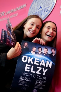 Promo photo Okean Elzy