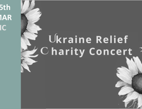 Ukraine Relief Charity Concert