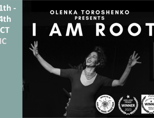 I am Root – Fringe Festival