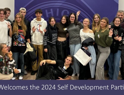 Dnister Welcomes the 2024 Self Development Participants
