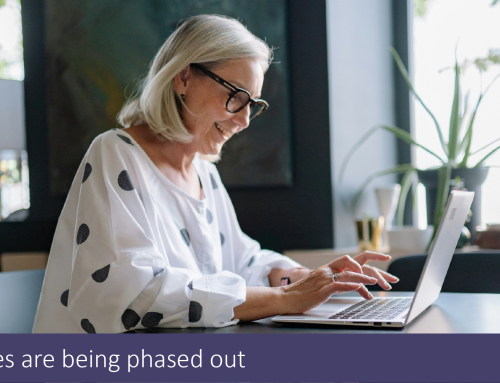 Cheque services – important update